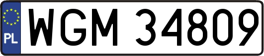 WGM34809