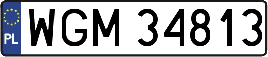WGM34813