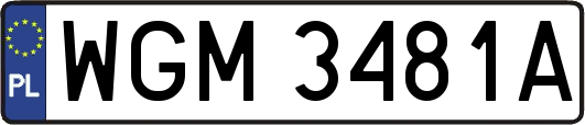 WGM3481A
