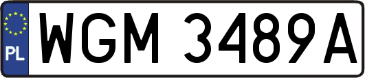 WGM3489A