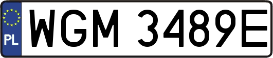 WGM3489E
