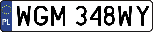 WGM348WY