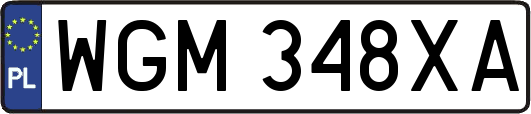 WGM348XA
