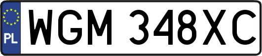 WGM348XC