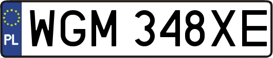 WGM348XE