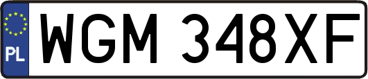 WGM348XF