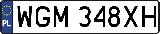 WGM348XH