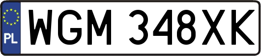 WGM348XK