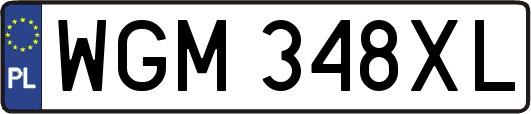 WGM348XL