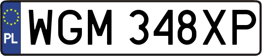 WGM348XP
