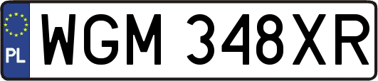 WGM348XR