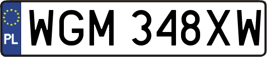 WGM348XW