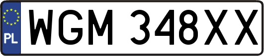 WGM348XX