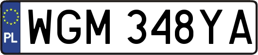 WGM348YA