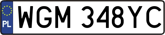WGM348YC