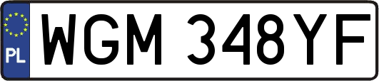 WGM348YF