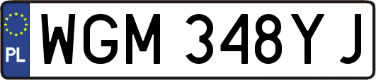 WGM348YJ