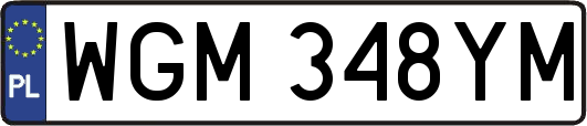 WGM348YM