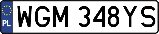 WGM348YS
