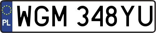 WGM348YU