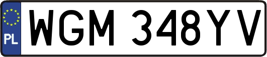 WGM348YV