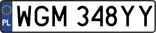 WGM348YY