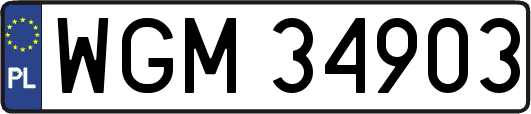 WGM34903