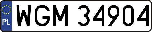 WGM34904