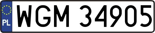 WGM34905
