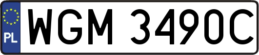 WGM3490C