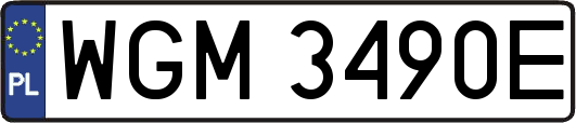 WGM3490E