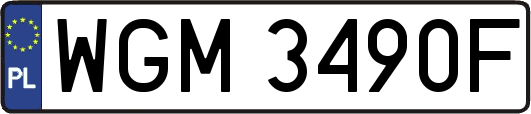 WGM3490F