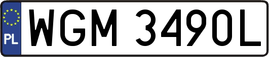 WGM3490L