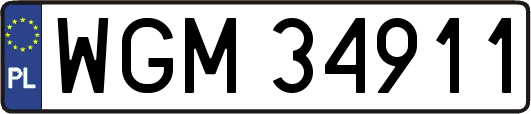 WGM34911