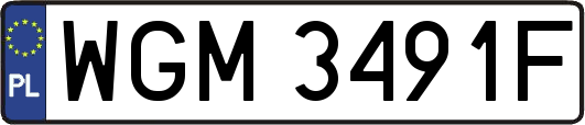 WGM3491F