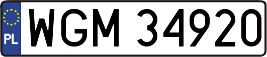 WGM34920