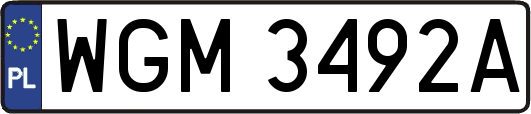 WGM3492A