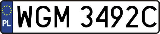 WGM3492C