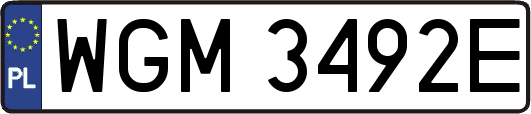 WGM3492E