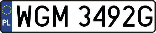 WGM3492G