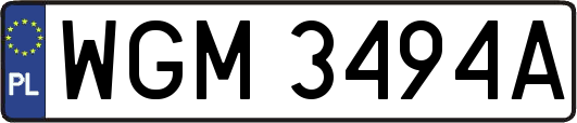 WGM3494A