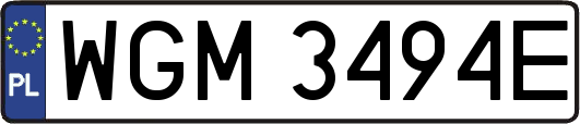 WGM3494E