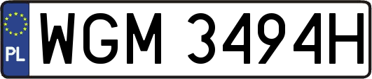 WGM3494H