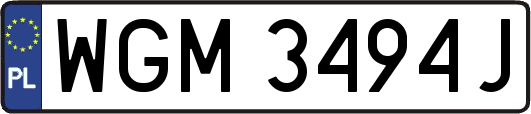 WGM3494J