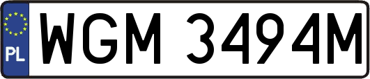 WGM3494M