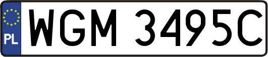 WGM3495C