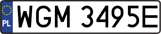 WGM3495E