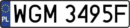 WGM3495F