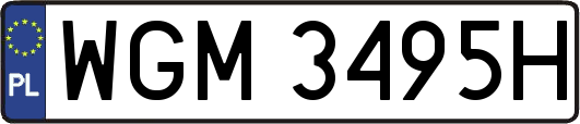 WGM3495H