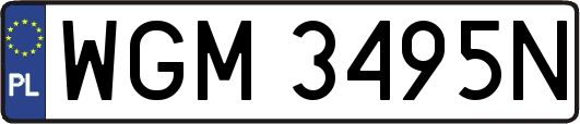 WGM3495N